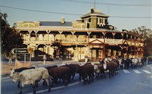 The Commercial Hotel Coonamble - Coonamble - Goulburn Accommodation 0