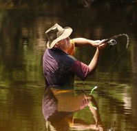 Lochlorian Trout Fishing and Getaway - Goulburn Accommodation