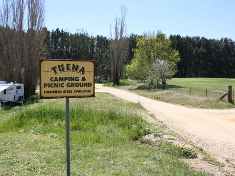 Tuena Camping And Picnic Ground - Goulburn Accommodation 0