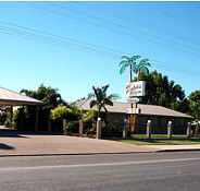 Biloela Palms Motor Inn - Goulburn Accommodation