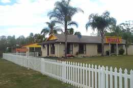 Mount Debateable QLD Goulburn Accommodation