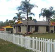 Gayndah A Motel - Goulburn Accommodation