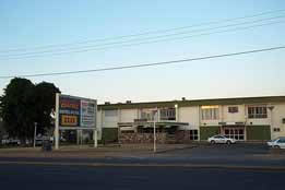 Barkly Hotel Motel - Goulburn Accommodation 0