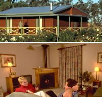 Twin Trees Country Cottages - Goulburn Accommodation