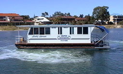 Dolphin Houseboat Holidays - Goulburn Accommodation 0