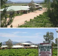 Mudgee Vineyard Motor Inn - Goulburn Accommodation