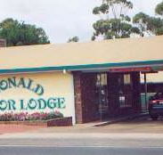 DONALD MOTOR LODGE - Goulburn Accommodation