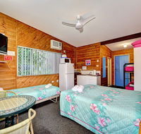 Bargara Gardens Motel and Holiday Villas - Goulburn Accommodation