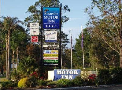 Kempsey Motor Inn - Goulburn Accommodation 0