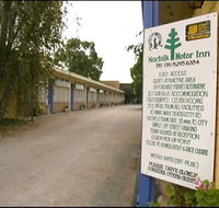 Norfolk Motor Inn - Goulburn Accommodation