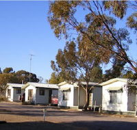 Hawker Caravan Park - Goulburn Accommodation