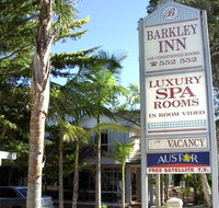 The Barkley Inn - Goulburn Accommodation