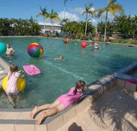 Kurrimine Beach Holiday Park - Goulburn Accommodation