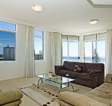 Kirra Beach Luxury Holiday Apartments - Goulburn Accommodation