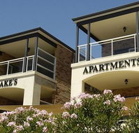 Drakes Apartments with Cars - Goulburn Accommodation