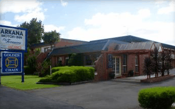 Arkana Motor Inn and Terrace Apartments - Goulburn Accommodation