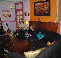 The Flying Fox Backpackers - Goulburn Accommodation