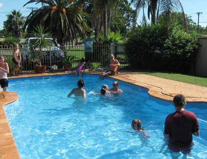 Mundubbera Motel - Goulburn Accommodation 2