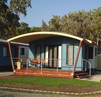 Island View Caravan Park - Goulburn Accommodation