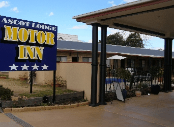 Ascot Lodge Motor Inn Kingaroy - Goulburn Accommodation