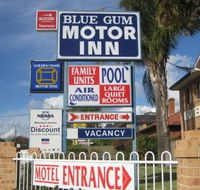 Blue Gum Motor Inn - Goulburn Accommodation