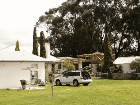 Lemon Gum B And B - Goulburn Accommodation