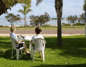 Kalbarri Seafront Villas - Goulburn Accommodation 1