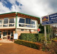 Best Western Wanderlight Motor Inn - Goulburn Accommodation