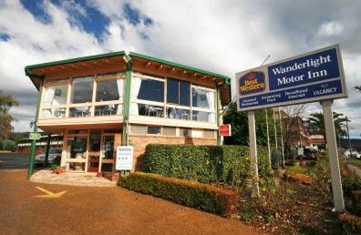 Best Western Wanderlight Motor Inn - Goulburn Accommodation 0