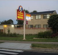 Country Gardens Motel Coonabarabran - Goulburn Accommodation