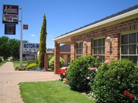Aalana Motor Inn - Goulburn Accommodation 0