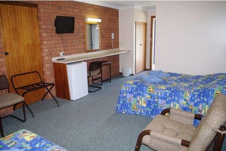 Castlereagh Motor Inn - Goulburn Accommodation 2