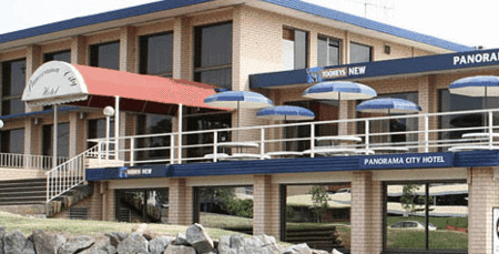 Panorama City Hotel Motel - Goulburn Accommodation