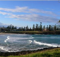 Kiama Ocean View Motor Inn - Goulburn Accommodation