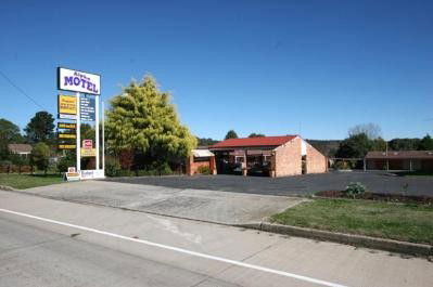 Alpha Motel - Goulburn Accommodation 0