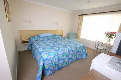 Alpha Motel - Goulburn Accommodation 2
