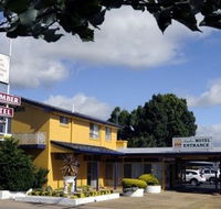 Amber Motel - Goulburn Accommodation