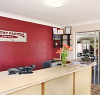 Country Capital Motel - Goulburn Accommodation