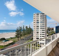Eden Tower Holiday Apartments - Goulburn Accommodation
