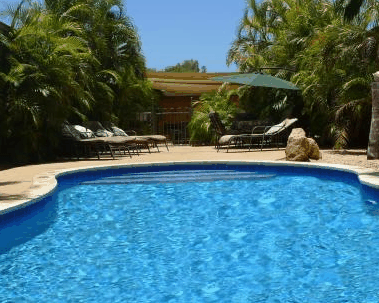 Ningaloo Lodge - Goulburn Accommodation