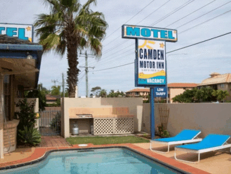 Camden Motor Inn - Goulburn Accommodation 1
