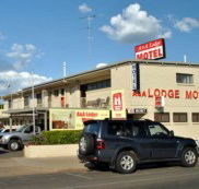 A  A Lodge Motel - Goulburn Accommodation