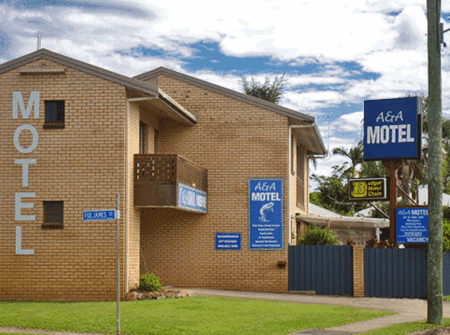 A  A Motel - Goulburn Accommodation