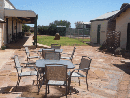 Nuttbush Retreat Caravan Park - Goulburn Accommodation