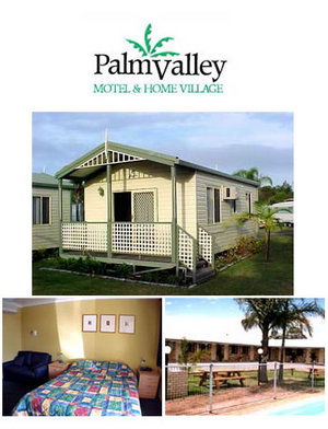 Palm Valley Motel And Home Village - Goulburn Accommodation 1