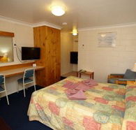Alabaster Motel - Goulburn Accommodation