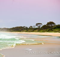 Waterside Cabins at Woolgoolga - Goulburn Accommodation