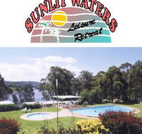 Sunlit Waters Leisure Retreat - Goulburn Accommodation