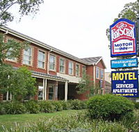 Footscray Motor Inn and Serviced Apartments - Goulburn Accommodation