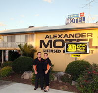 Alexander Motel - Goulburn Accommodation